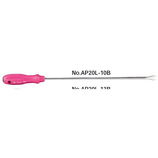 AP20L-10B：【KTC】クリップクランプツール（ロング・中・ストレート）