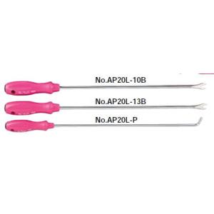 ATP03C：【KTC】クリップクランプツール　ロングストレートセット