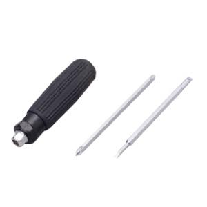 DB4：【KTC】差し替えドライバセット（ソフトグリップ）