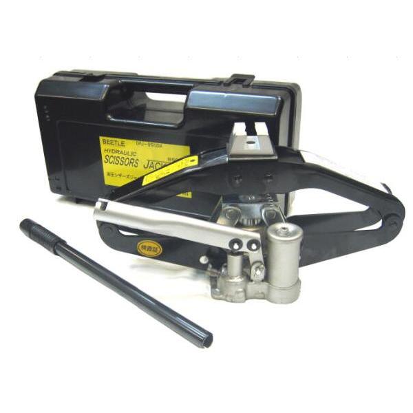 油圧シザースジャッキ　ＤＰＪ−８５０ＤＸ　