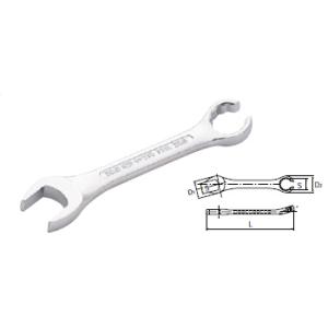 MCPS-20.8 ： 【KTC】20.8mm専用プラグレンチショートタイプ