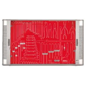 MK91A-M：【KTC】メカニキットケース（自動車整備向）