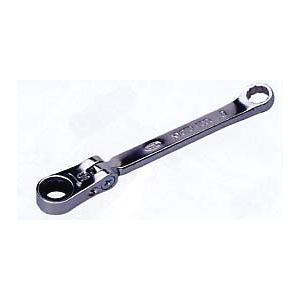 MRF-19：【KTC】首降りラチェットメガネレンチ