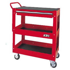 SKX2613：【KTC】ワゴン（3段1引出し）
