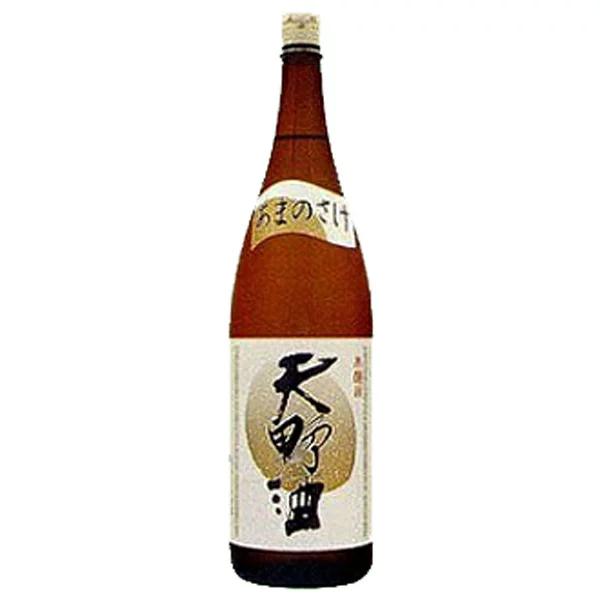 【太閤豊臣秀吉が愛飲した大阪の銘酒！】　天野酒　本醸造　1800ml
