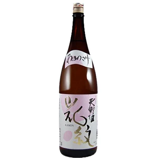 【豊臣秀吉が愛飲した銘酒！】　天野酒　花紋　1800ml