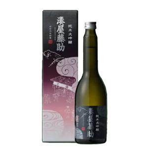 【あの人気酒、上善如水の高級品!】　湊屋藤助　純米大吟醸　精米歩合50%　630ml