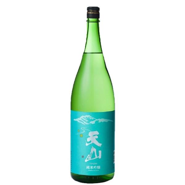 【ANA国際線ファーストクラス・ビジネスクラスの機内酒に採用！】　天山　純米吟醸　佐賀県産山田錦使用...