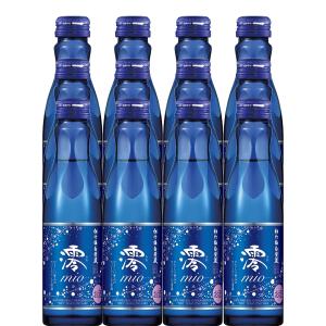 松竹梅　澪(みお)　スパークリング清酒　スモールサイズ　5度　150ml×20本(ケース)｜first19782012