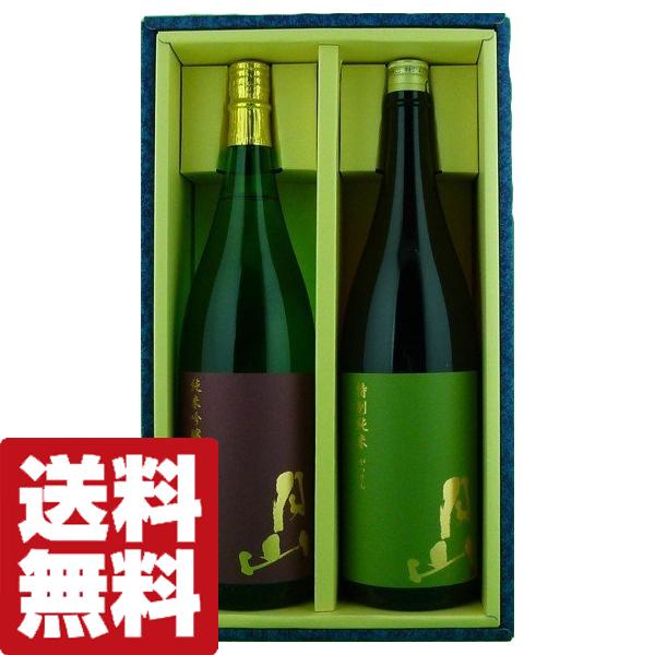 【送料無料・日本酒　飲み比べセット】日本酒発祥の地、出雲の名門蔵飲み比べセット　1800ml×2本(...