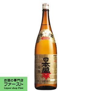 【昔の特級酒！】　日本盛　特撰　1800ml｜first19782012