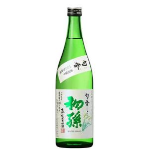 ■■　初孫　旬香　生もと　純米大吟醸　出羽燦々　精米歩合50％　720ml