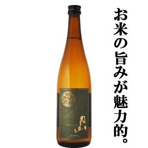 ■■　月山　特別純米酒　五百万石/神の舞　精米歩合60％　グリーンラベル　720ml(出雲月山)