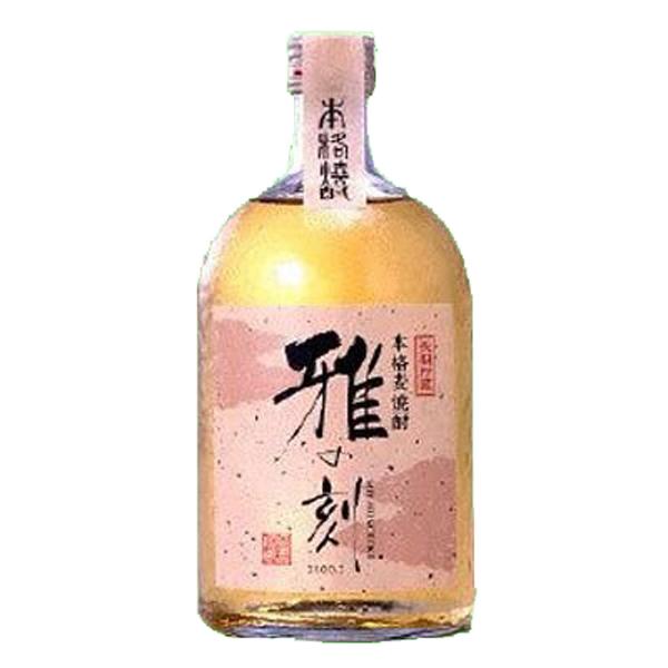 【モンドセレクション金賞受賞！】　篠崎　雅の刻　麦焼酎　樫樽貯蔵　25度　720ml