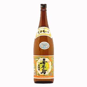 モンドセレクション金賞受賞！】 高倉 長期貯蔵 黒糖焼酎 30度 1800ml