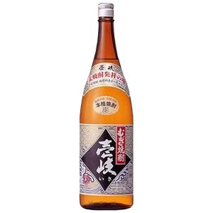 【麦焼酎発祥の地で造られる本格焼酎！】　壱岐　麦焼酎　25度　1800ml｜first19782012