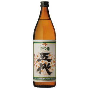 【モンドセレクション金賞受賞！】　さつま五代　芋焼酎　25度　900ml(●1)(2)｜first19782012