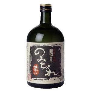 【雑誌・焼酎一個人の芋焼酎黒麹部門で受賞！】　藤居　のみちょれ　洞窟かめ囲い　黒麹　芋焼酎　25度　720ml｜first19782012