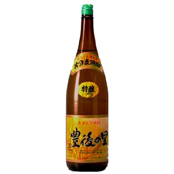 【熟成由来の甘い香りと芳醇な味わい！】　藤居　豊後の里　特醸　古酒ブレンド　麦焼酎　25度　1800...