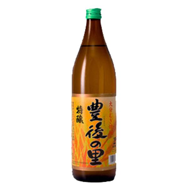 【熟成由来の甘い香りと芳醇な味わい！】　藤居　豊後の里　特醸　古酒ブレンド　麦焼酎　25度　900m...