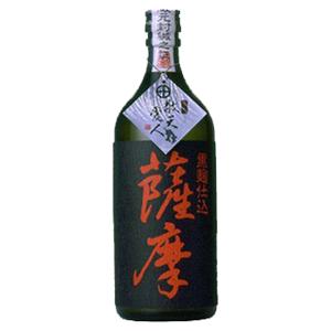 【上品な甘い香りと、やさしい飲みごこち！】　岩川　薩摩　黒麹　芋焼酎　25度　720ml(老松酒造)｜first19782012