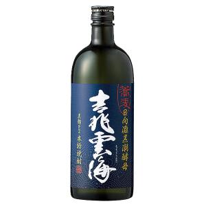 雲海　吉兆雲海　そば焼酎　25度　720ml(2)