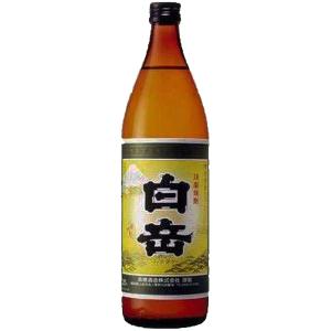 【上質な米の香り！まろやかな口あたり！一番売れている米焼酎！】　白岳　米焼酎　球磨焼酎　25度　900ml｜first19782012