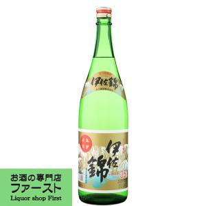 【重厚な味が楽しめる35度タイプ！】　伊佐錦　白麹　芋焼酎　35度　1800ml(35度)(2)(●5)｜first19782012