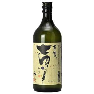 【熟成によるまろやかな香りとコクのある芳醇な味わい！】　七夕　芋製七夕　熟成　芋焼酎　25度　720ml｜first19782012