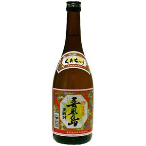 喜界島　黒糖焼酎　25度　720ml(2)