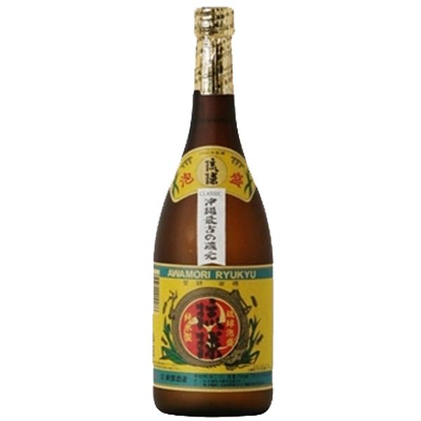 【沖縄最古の酒蔵が造る泡盛！】　琉球　クラシック　古酒　泡盛　25度　720ml(2)