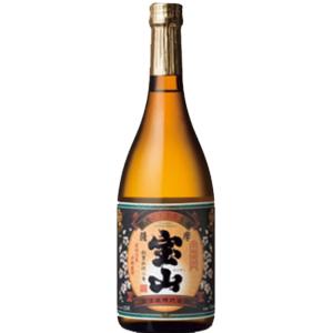 萬膳 芋 焼酎 ブルーデキャンタ 720ml （まんぜん） : 岡田屋酒店