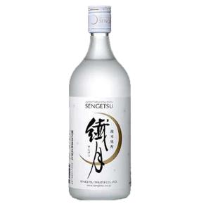 「本場熊本で最も愛飲されている米焼酎」　繊月　純米焼酎　25度　720ml(5)｜first19782012