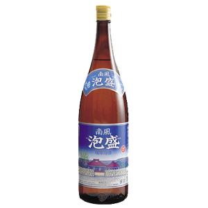 【大人気の琉球泡盛！】　南風　泡盛　25度　1800ml｜first19782012