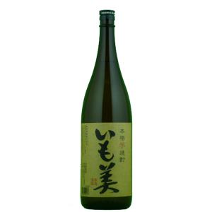 いも美　芋焼酎　25度　1800ml(2)｜first19782012