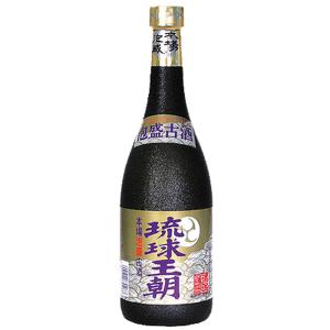 【多良川ブランドのベストセラー！】　多良川　琉球王朝　古酒　泡盛　30度　720ml｜first19782012