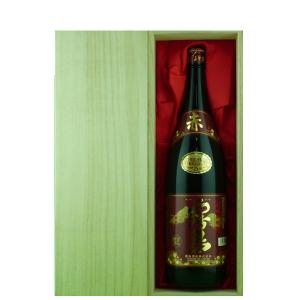濱田酒造 送料無料 特上大魔王 36度 1800ml 1.8L 1本 桐箱入り