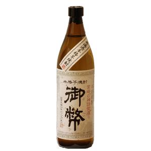 度 無濾過芋焼酎 御幣 ごへい 900ｍｌ瓶 姫泉酒造 宮崎県 化粧箱なし 酒どんどん Yahoo 店 通販 Yahoo ショッピング