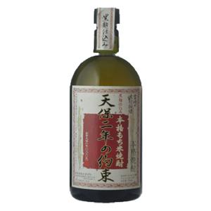 天保二年の約束　もち米焼酎　25度　720ml｜first19782012