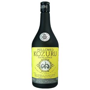 米焼酎 メローコヅル エクセレンス 41度 700mlびん 1本