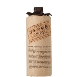 ■■百年の孤独　麦焼酎　樫樽貯蔵　40度　720ml(箱無し)｜first19782012