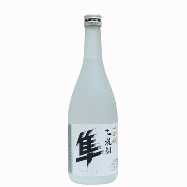十四代　隼　乙焼酎　米焼酎　25度　720ml