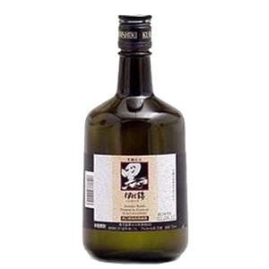 黒伊佐錦　黒麹　芋焼酎　25度　720ml(●1)(2)｜first19782012