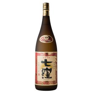 【入荷しました！】【年に一度の限定発売！】　七窪　芋々彩々　紫芋＆紅芋＆白芋使用　芋焼酎　25度　1800ml「魔王を造り上げた天才前村杜氏作」