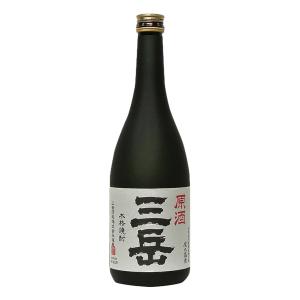 【屋久島の大自然が育んだ名品！】【希少品の原酒！】　三岳　原酒　白麹　芋焼酎　屋久島の伏流水仕込み　39度　720ml｜first19782012