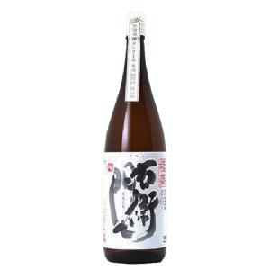 「コンクール全国1位受賞！」　赤嶺　極蒸　右衛門七　麦焼酎　25度　1800ml(2)｜first19782012