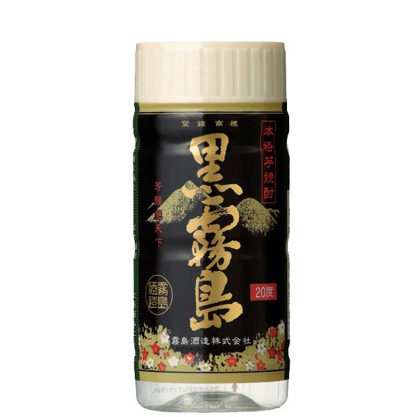 黒霧島　芋焼酎　20度　200mlペット(1ケース/30本入り)(2)