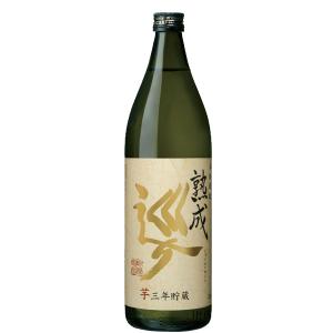 神楽　熟成巡り　三年貯蔵　芋焼酎　25度　業務用　900ml(2)｜first19782012