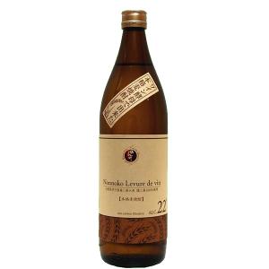 宗政酒造 本格麦焼酎 のんのこ ワイン酵母仕込み 22度 900ml