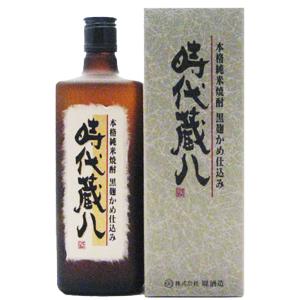 十四代 【幻の日本酒から造られた激レアの焼酎！】 鬼兜 蘭引酒 オーク